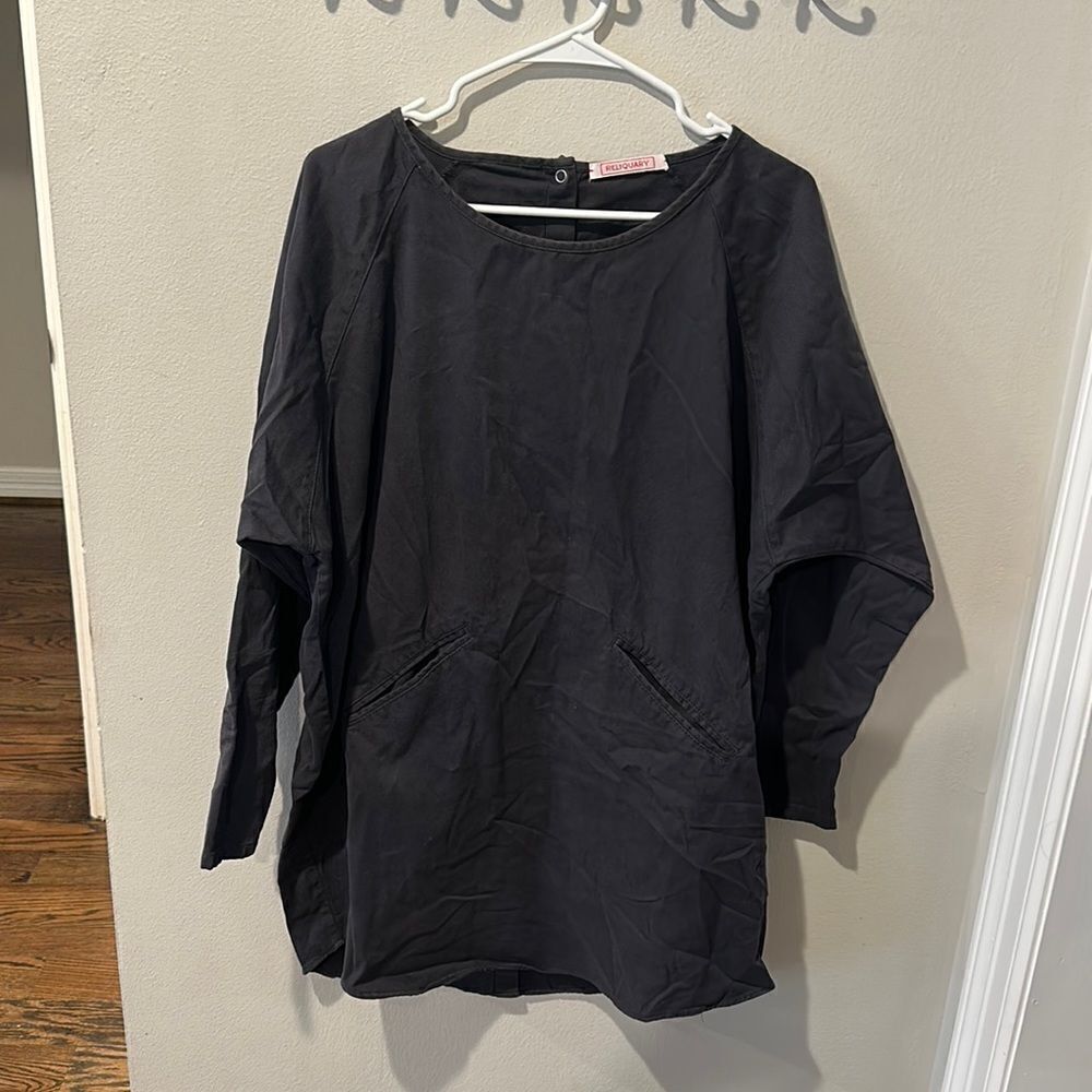 Reliquary Marja Shirt Sz Medium